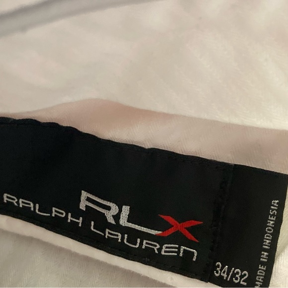 Ralph Lauren X Golf Classic fit Twill Pants - Picture 5 of 7